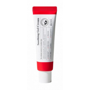 Mizon Goodbye Blemish Soothing Gel Cream Nomierinošs sejas gēla krēms 55ml