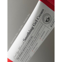 Mizon Goodbye Blemish Soothing Gel Cream Nomierinošs sejas gēla krēms 55ml