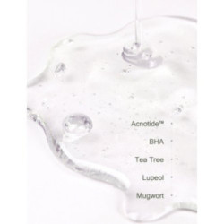 Mizon Goodbye Blemish Low pH Cleanser Sejas mazgāšanas līdzeklis 100ml