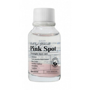 Mizon Goodbye Blemish Pink Spot Intensīva kopšana problemātiskai sejas ādai 19ml