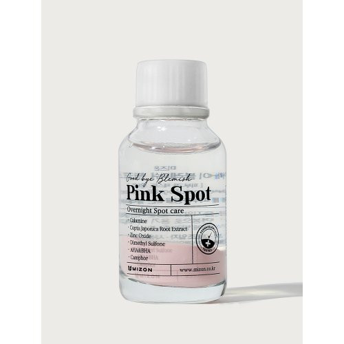 Mizon Goodbye Blemish Pink Spot Intensīva kopšana problemātiskai sejas ādai 19ml