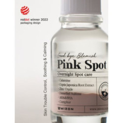 Mizon Goodbye Blemish Pink Spot Intensīva kopšana problemātiskai sejas ādai 19ml