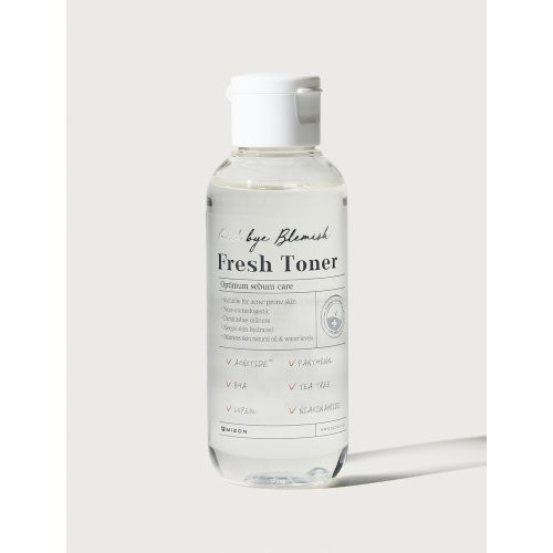 Mizon Goodbye Blemish Fresh Toner Sejas toniks 120ml