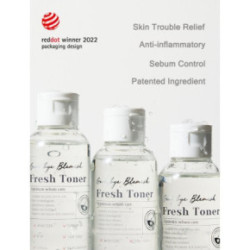 Mizon Goodbye Blemish Fresh Toner Sejas toniks 120ml