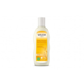 Weleda Oat Replenishing Shampoo Atjaunojošs šampūns ar auzām 190ml