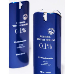 Mizon 0.1% Retinol Youth Serum Sejas serums ar retinolu 28g