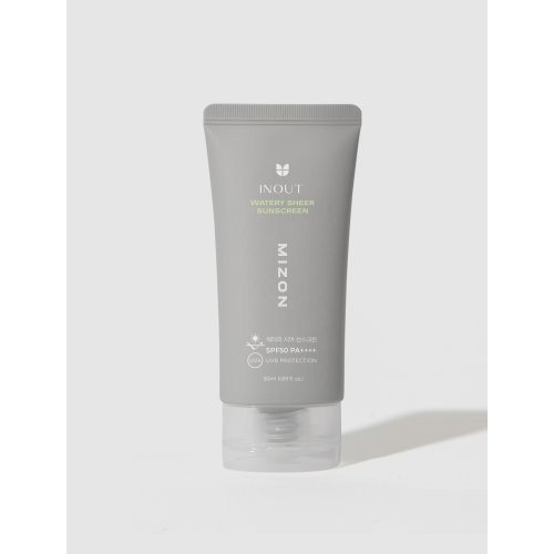 Mizon Inout Watery Sheer Sunscreen SPF 50 PA++++ Saules aizsargkrēms 50ml