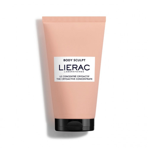 Lierac Body-Sculpt The Cryoactive Concentrate Atvēsinošs koncentrāts pret celulītu 150ml