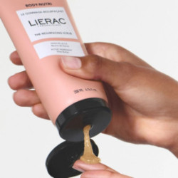 Lierac Body Nutri The Resurfacing Scrub Ķermeņa skrubis 200ml