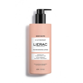 Lierac Body Nutri The Replenishing Lotion Barojošs ķermeņa losjons 400ml