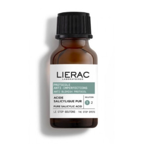 Lierac Protocol Anti Blemish Stop Spots Līdzeklis pret pigmenta plankumiem 30ml