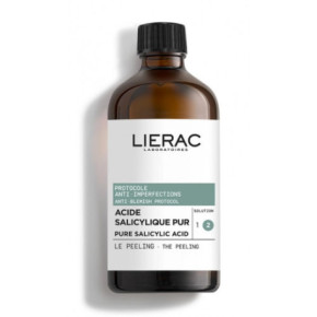 Lierac Protocol Anti Blemish Peeling Sejas skrubis 100ml