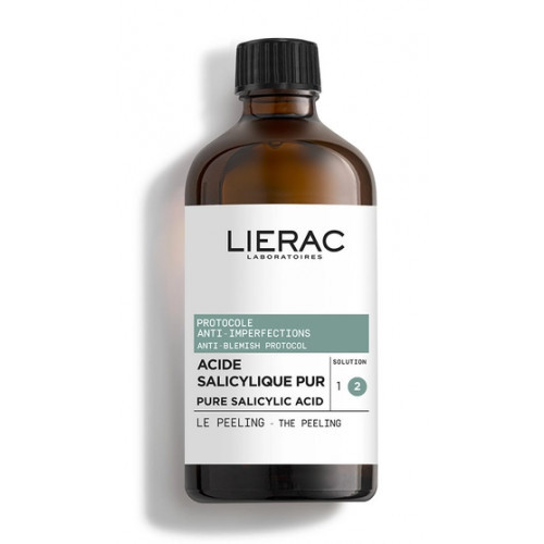 Lierac Protocol Anti Blemish Peeling Sejas skrubis 100ml