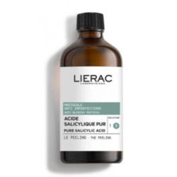 Lierac Protocol Anti Blemish Peeling Sejas skrubis 100ml