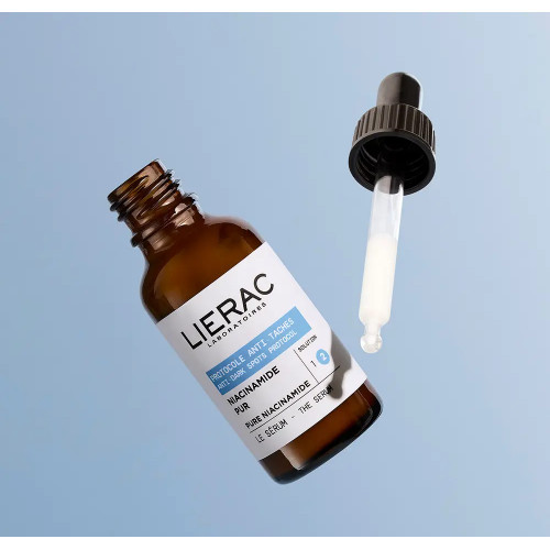 Lierac Protocols Anti Dark Spot Serum Serums pret pigmenta plankumiem 30ml