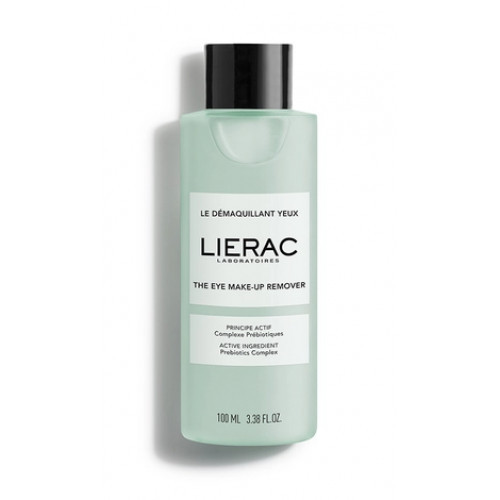 Lierac Eye Make-Up Remover Divfāžu kosmētikas noņēmējs 100ml