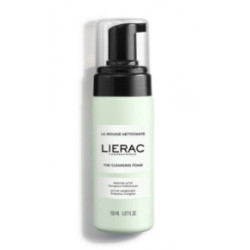 Lierac The Cleansing Foam Attīrošas sejas putas 150ml