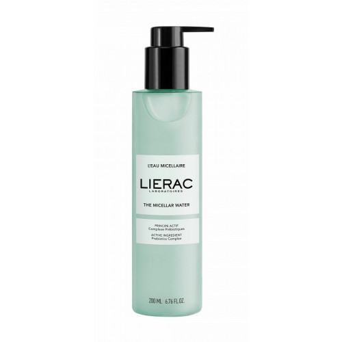 Lierac The Micellar Water Micelārais ūdens 200ml