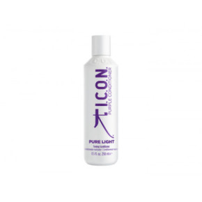 I.C.O.N. Pure Light Purple Shampoo Tonējošs šampūns 250ml