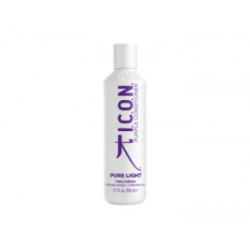 I.C.O.N. Pure Light Purple Shampoo Tonējošs šampūns 250ml