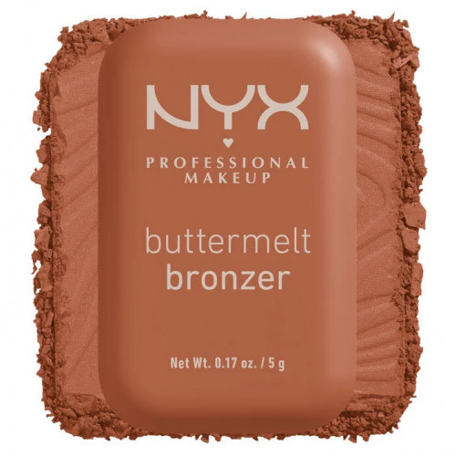 Nyx professional makeup Buttermelt Bronzer Bronzeris sejai 5g