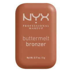Nyx professional makeup Buttermelt Bronzer Bronzeris sejai 5g