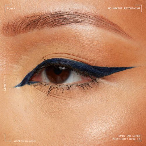 Nyx professional makeup Epic Ink Liner Acu laineris 1ml