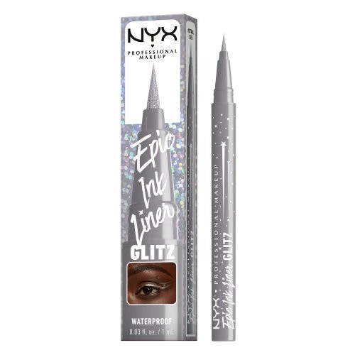 Nyx professional makeup Epic Ink Liner Acu laineris 1ml