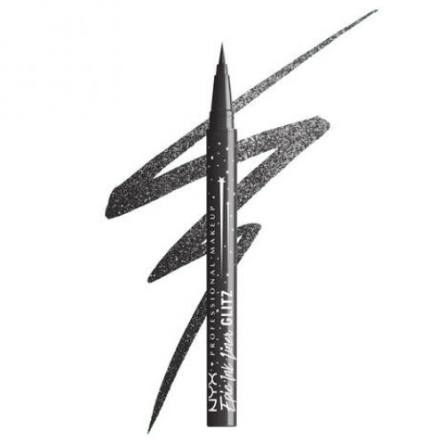 Nyx professional makeup Epic Ink Liner Acu laineris 1ml