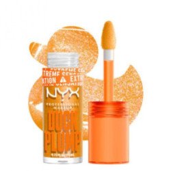 Nyx professional makeup Duck Plump Lip Gloss Apjomu piešķirošs lūpu spīdums 01 Clearly Spicy