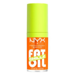 Nyx professional makeup Fat Oil Lip Drip Lūpu spīdums 4.8ml