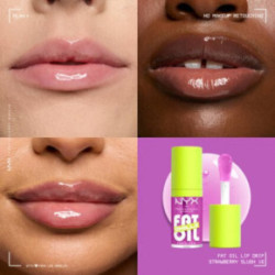 Nyx professional makeup Fat Oil Lip Drip Lūpu spīdums 4.8ml