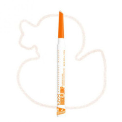 Nyx professional makeup Duck Plump Plumping Lip Liner Lūpu zīmulis, piešķirošs apjomu Pinkjection