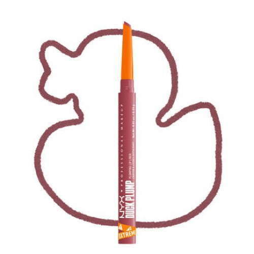 Nyx professional makeup Duck Plump Plumping Lip Liner Lūpu zīmulis, piešķirošs apjomu Pinkjection