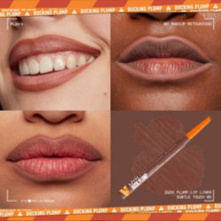 Nyx professional makeup Duck Plump Plumping Lip Liner Lūpu zīmulis, piešķirošs apjomu Pinkjection