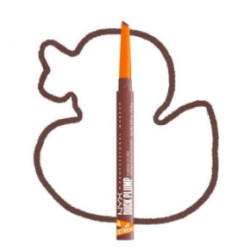 Nyx professional makeup Duck Plump Plumping Lip Liner Lūpu zīmulis, piešķirošs apjomu Pinkjection