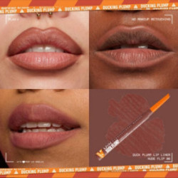 Nyx professional makeup Duck Plump Plumping Lip Liner Lūpu zīmulis, piešķirošs apjomu Pinkjection