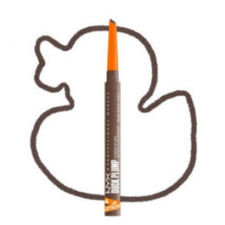 Nyx professional makeup Duck Plump Plumping Lip Liner Lūpu zīmulis, piešķirošs apjomu Pinkjection