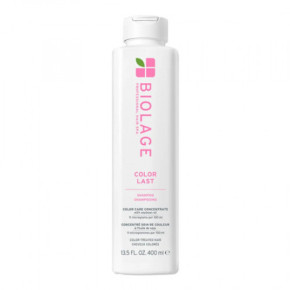 Biolage Colorlast Šampūns krāsotiem matiem 400ml