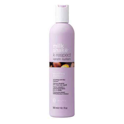Milk_shake K-Respect Smoothing Shampoo Šampūns 250ml