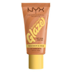 Nyx professional makeup Buttermelt Glaze Soft Glow Skin Tint SPF30 Grima bāze 30ml