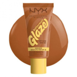 Nyx professional makeup Buttermelt Glaze Soft Glow Skin Tint SPF30 Grima bāze 30ml