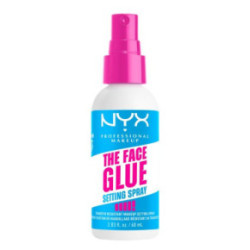 Nyx professional makeup The Face Glue Setting Spray Grima fiksators 60ml
