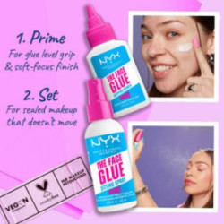 Nyx professional makeup The Face Glue Gripping Primer Grima bāze 35ml