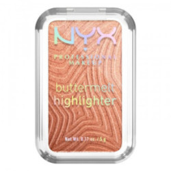 Nyx professional makeup Buttermelt Highlighte Izgaismojošs līdzeklis 5g