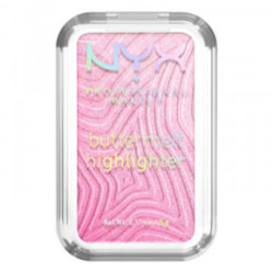 Nyx professional makeup Buttermelt Highlighte Izgaismojošs līdzeklis 5g