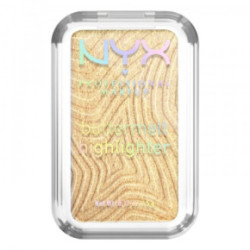 Nyx professional makeup Buttermelt Highlighte Izgaismojošs līdzeklis 5g