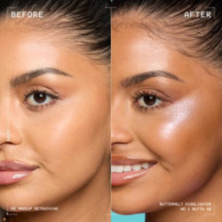 Nyx professional makeup Buttermelt Highlighte Izgaismojošs līdzeklis 5g