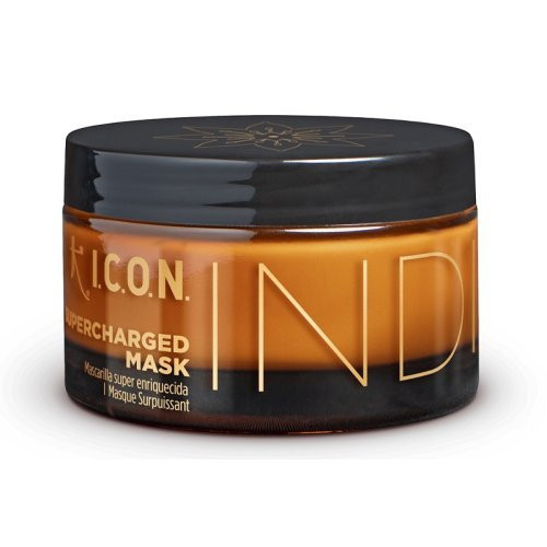 I.C.O.N. India Supercharged Mask Intensīvi barojoša maska 170ml
