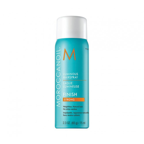 Moroccanoil Luminous Stipras fiksācijas matu laka 330ml